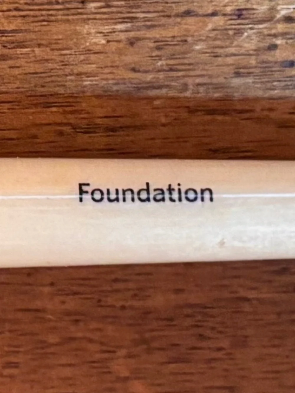 Bobbi Brown Foundation Brush